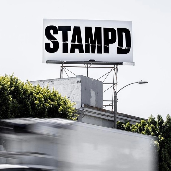 STAMPD hoodie - Picture 5 of 5